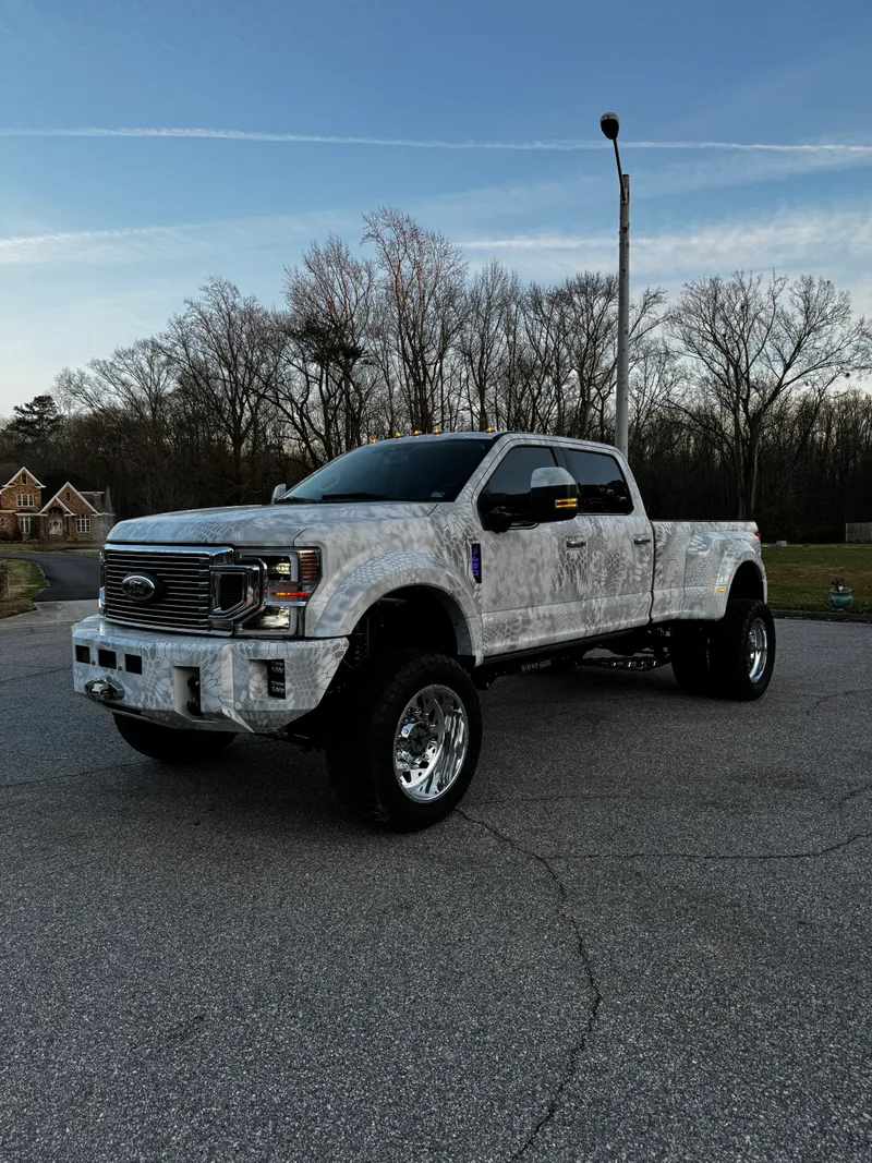2020 F450