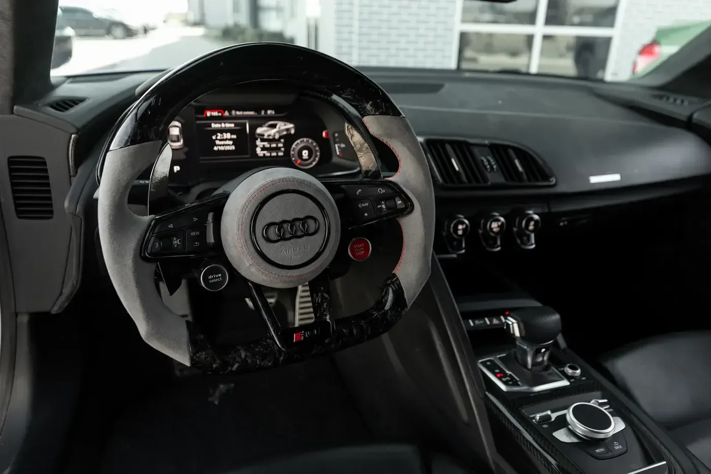 Audi R8 Twin Turbo AWD - View 10