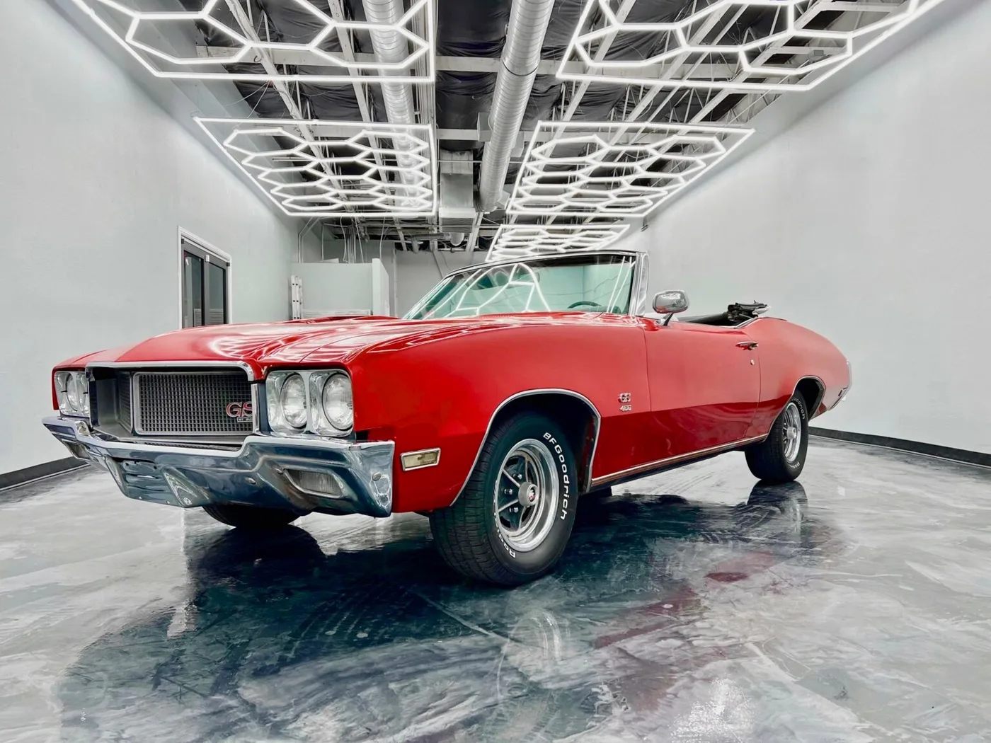 Buick Grand Sport Convertible - View 6