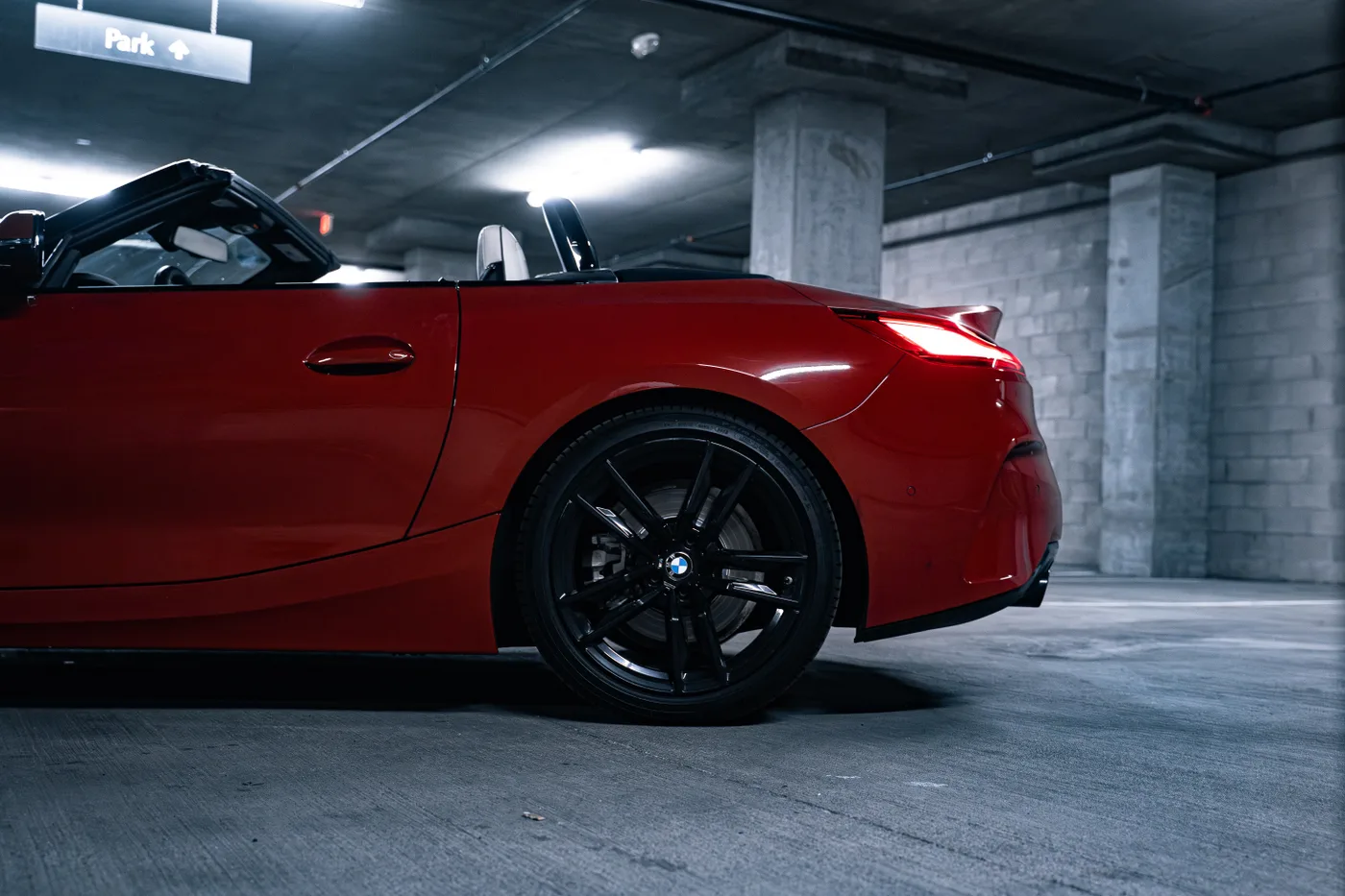BMW Z4 - View 6