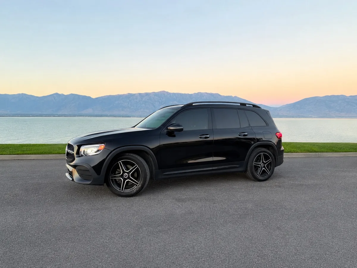 Mercedes-Benz GLB-Class 2022