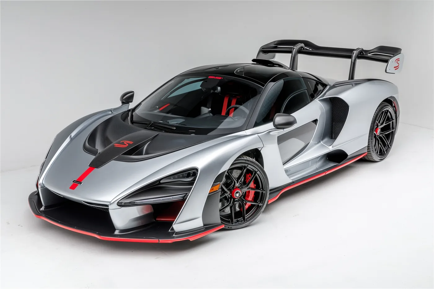2019 McLaren Senna Base - View 3