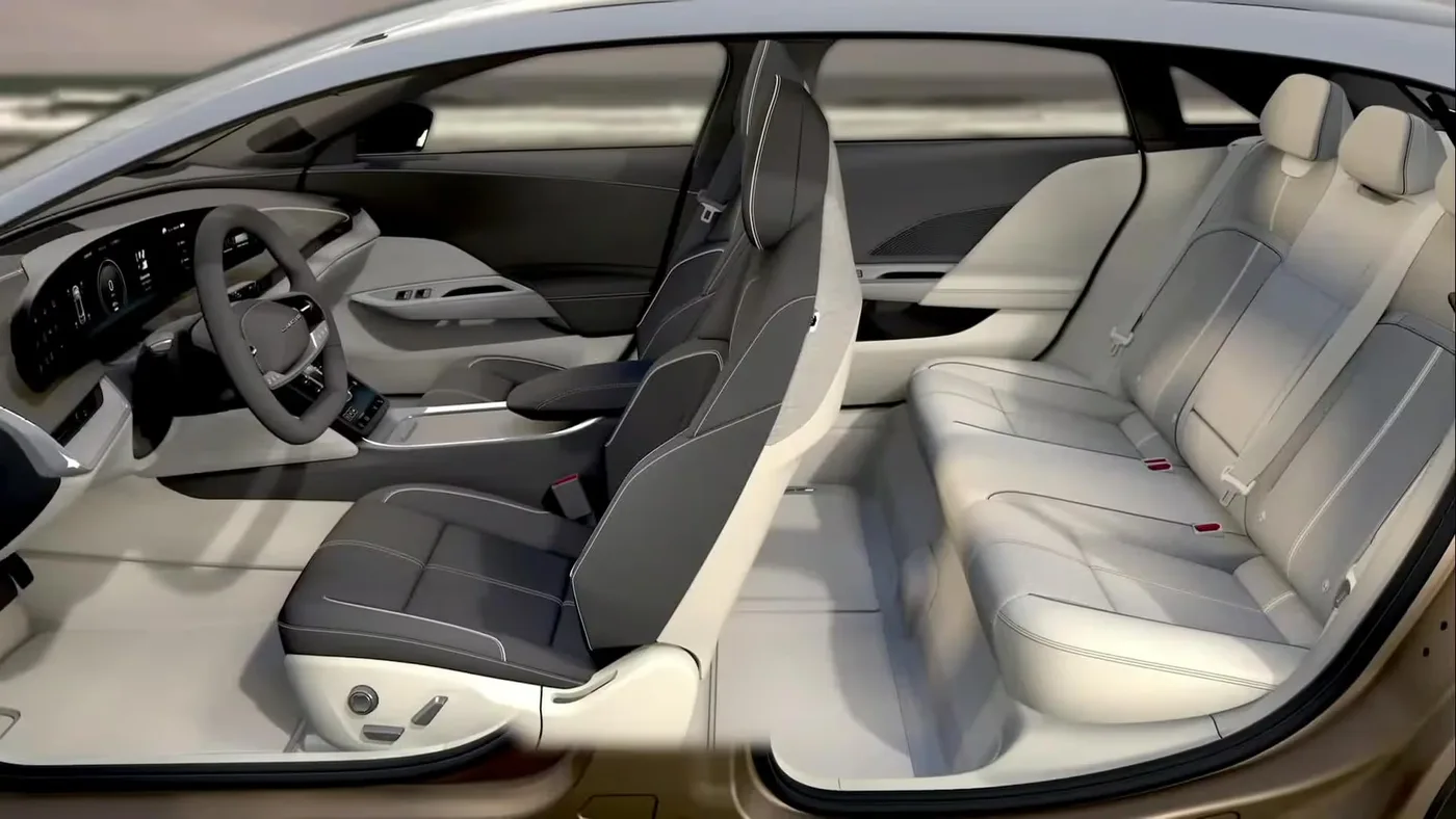 Lucid Air Touring - View 5