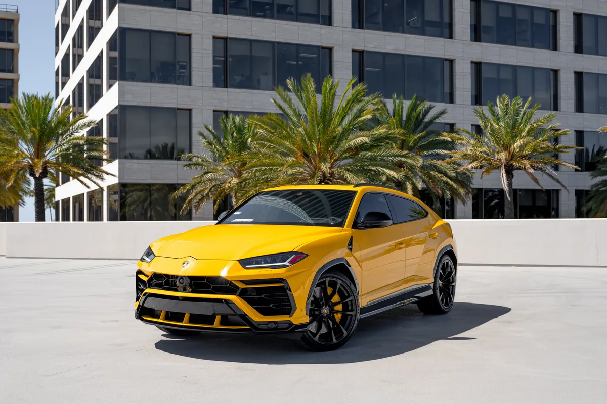 Lamborghini Urus