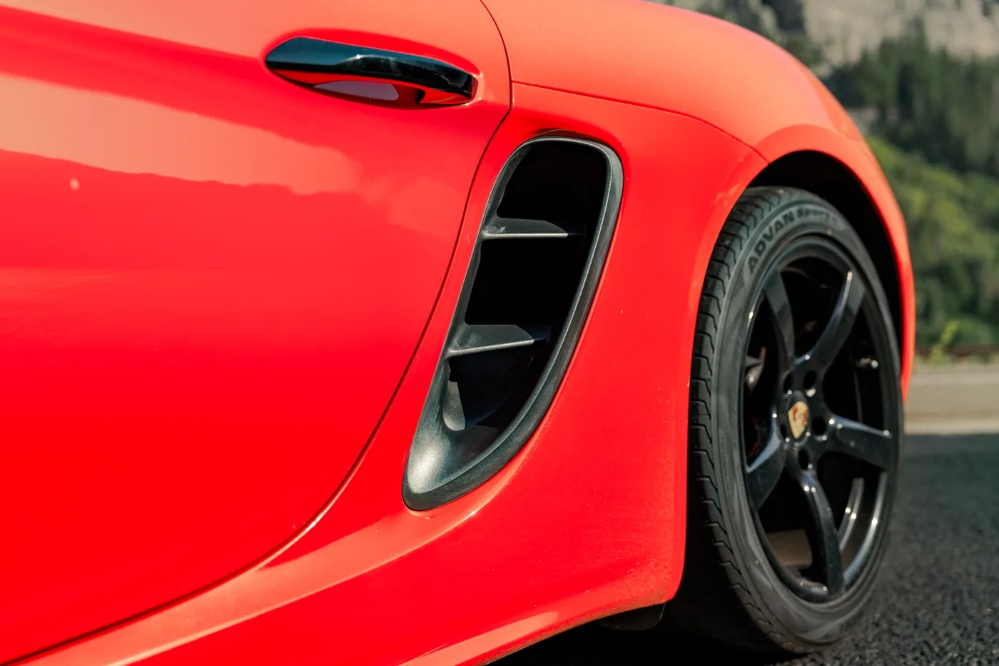 Porsche 718 Boxster - View 6