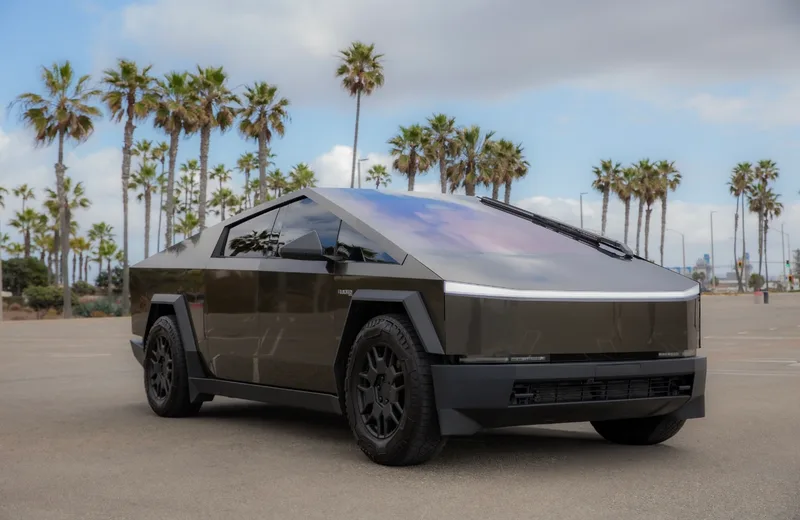 Tesla Cybertruck