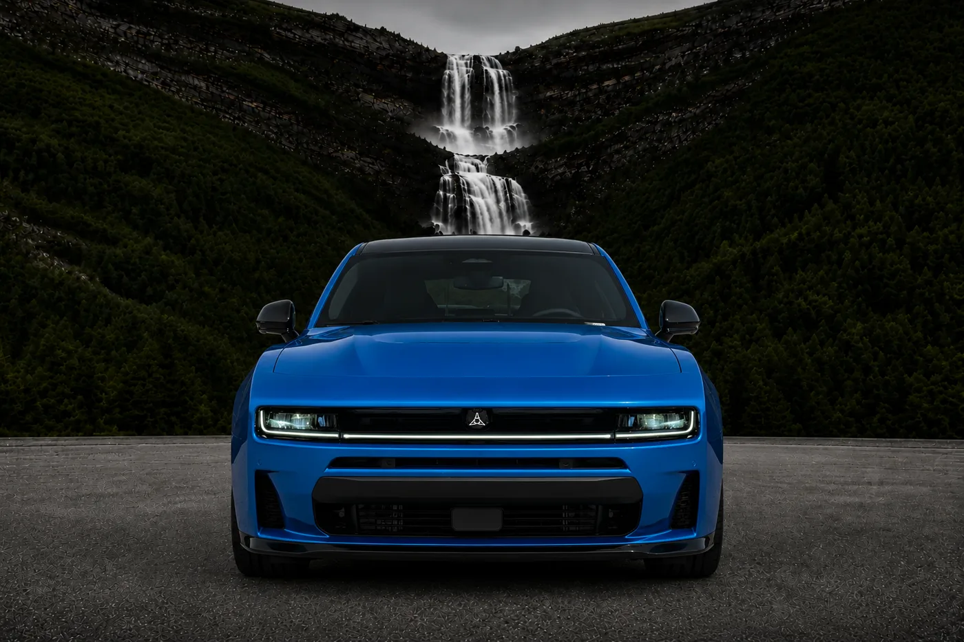 Dodge Charger Scat Pack - View 3