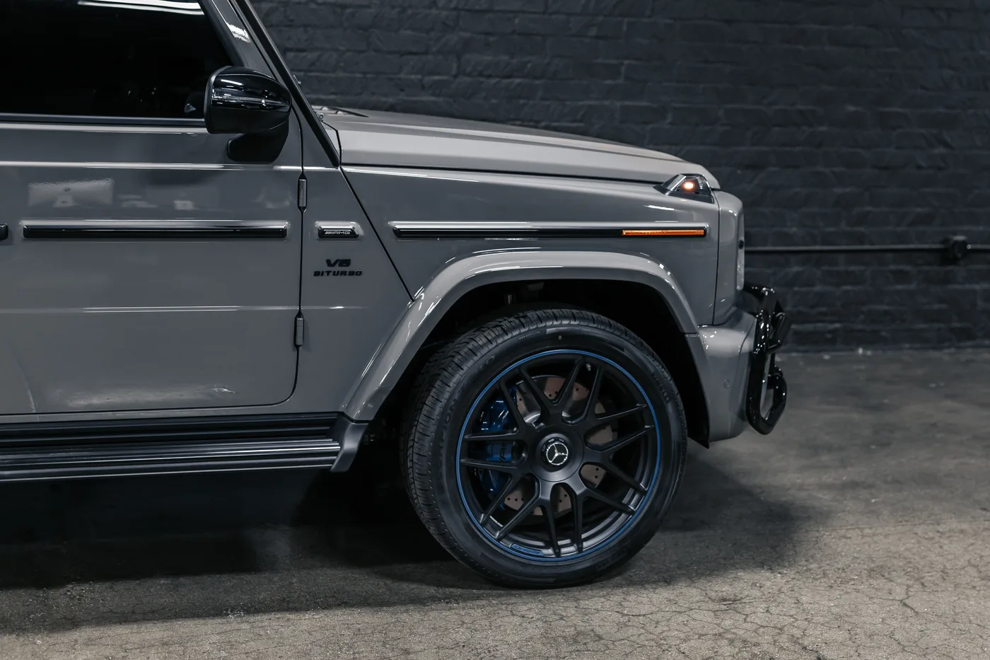2021 Mercedes-Benz G-Class G63 AMG - View 9