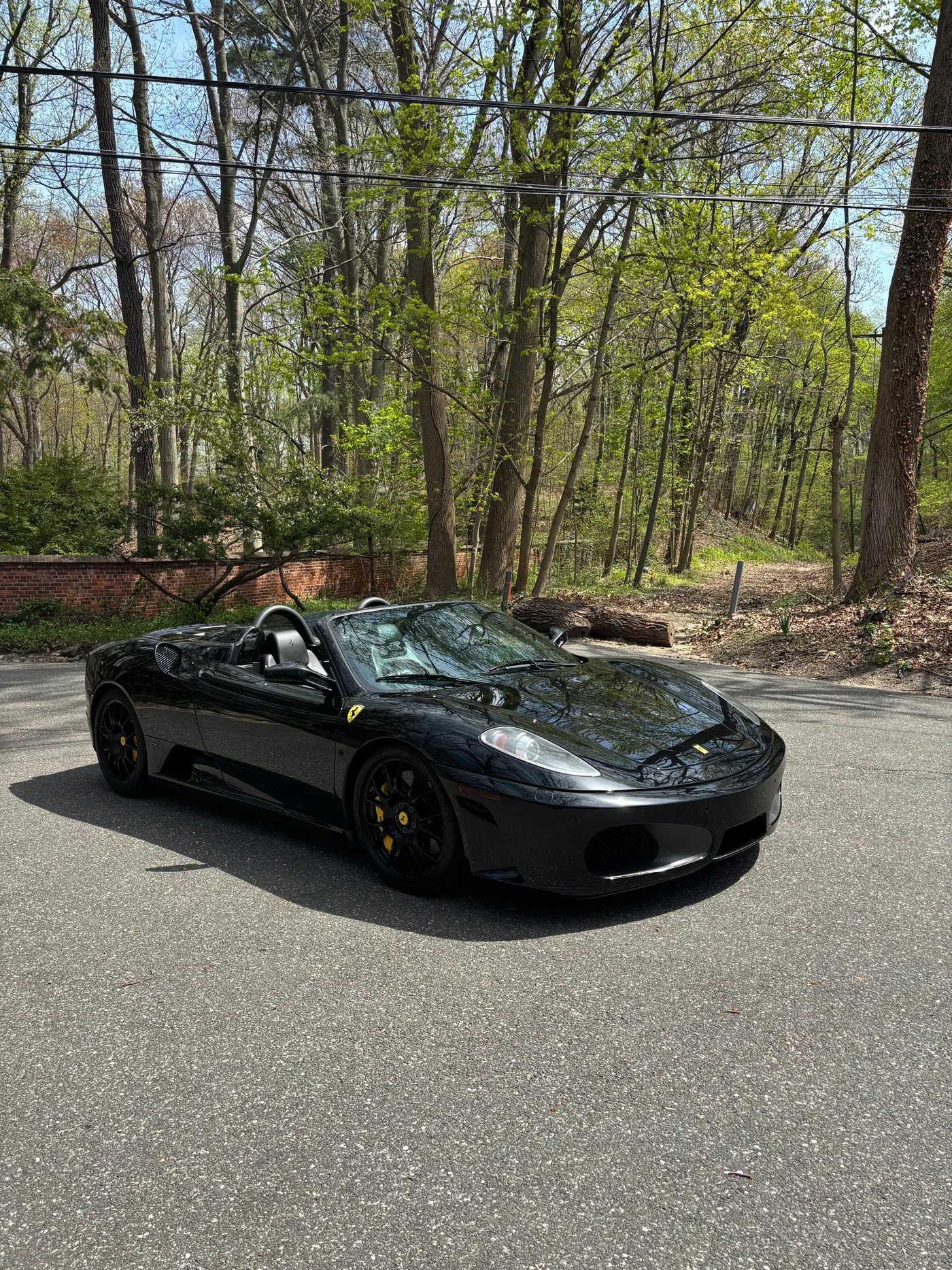 2008 Ferrari F430 Spider - View 10