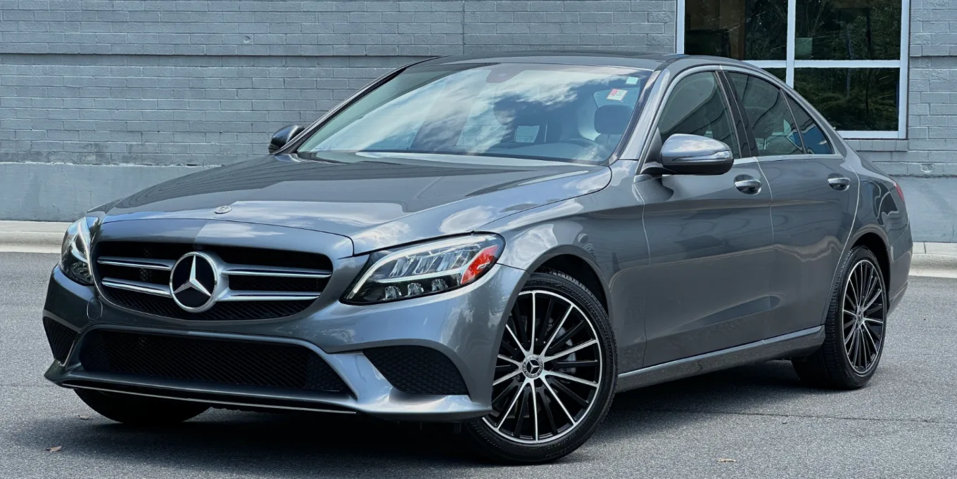 Mercedes Benz C-Class