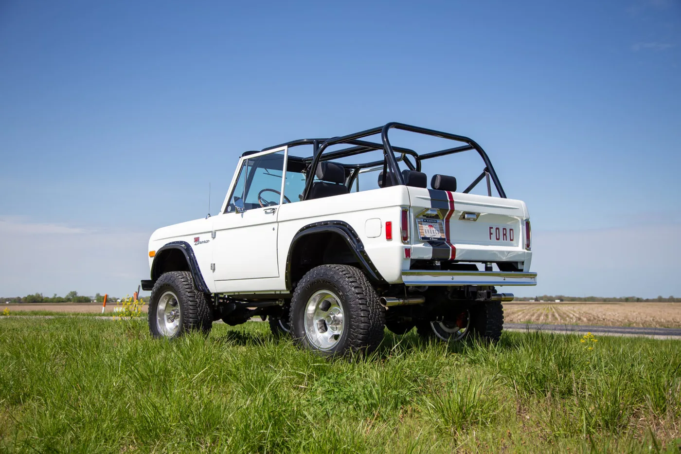 1977 Ford Bronco Coyote Edition - View 7