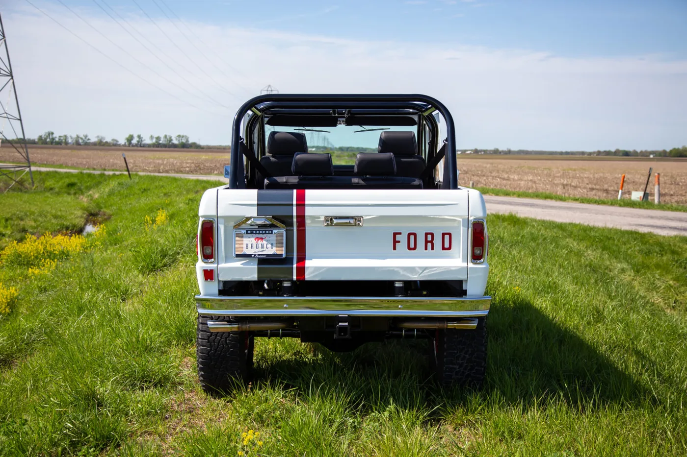 1977 Ford Bronco Coyote Edition - View 9
