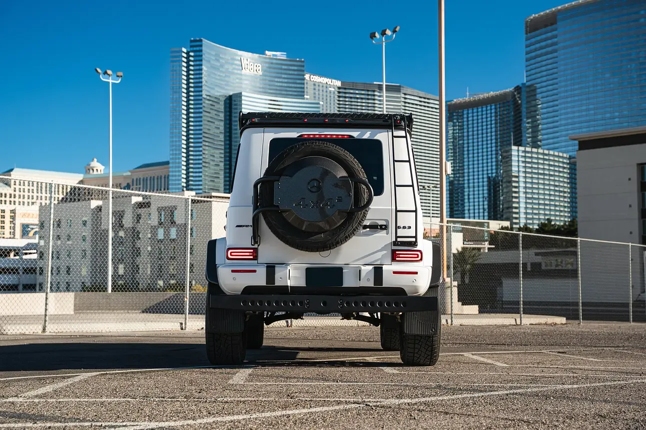 Gwagon 4X4 - View 6