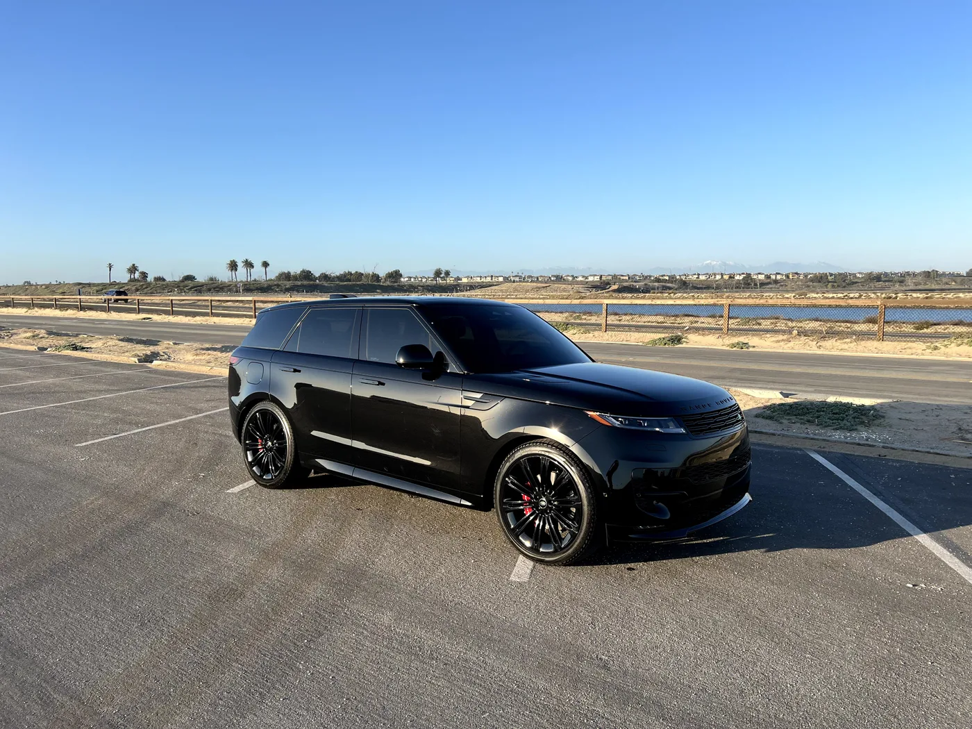 Range Rover sport - View 2