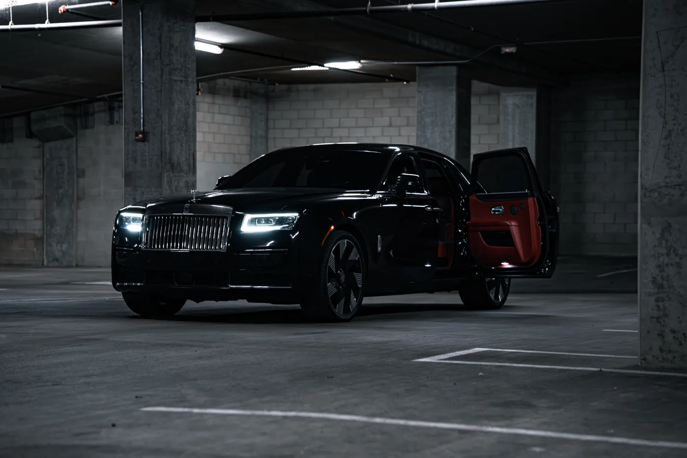 2021 Rolls-Royce Ghost - View 4