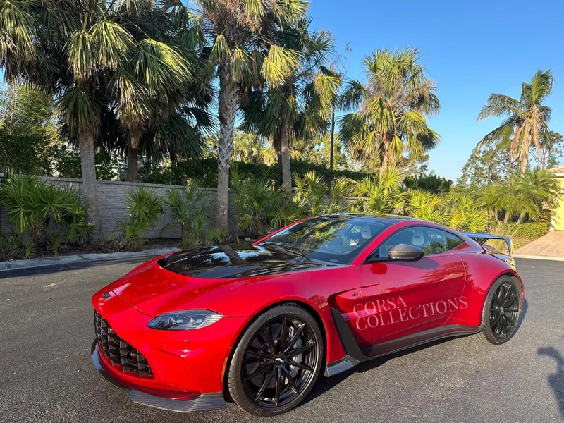 2023 Aston Martin Vantage