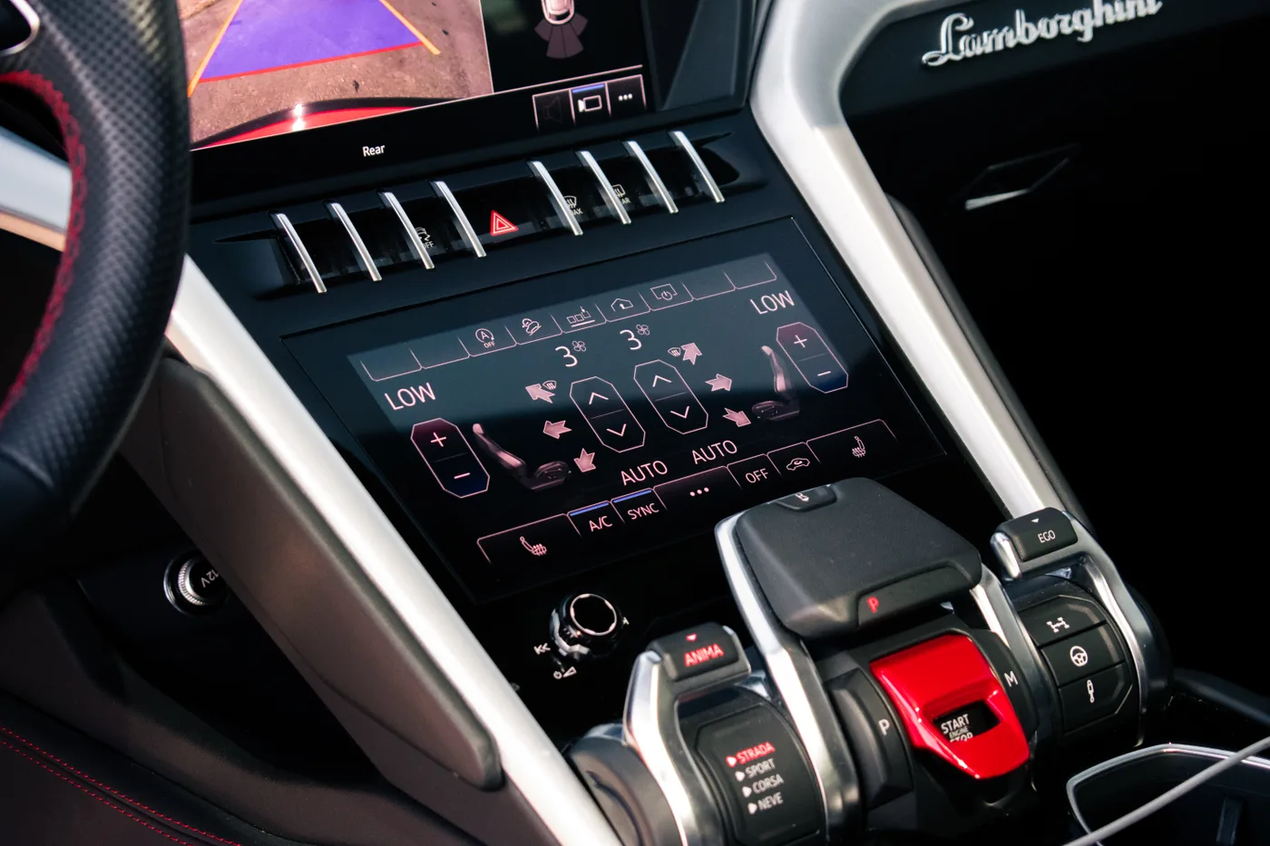 Lamborghini Urus - View 4