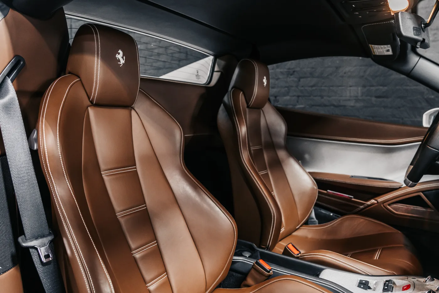 2015 Ferrari 458 Spider - View 7