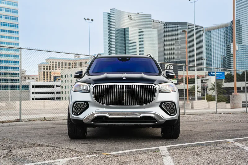 Maybach 600