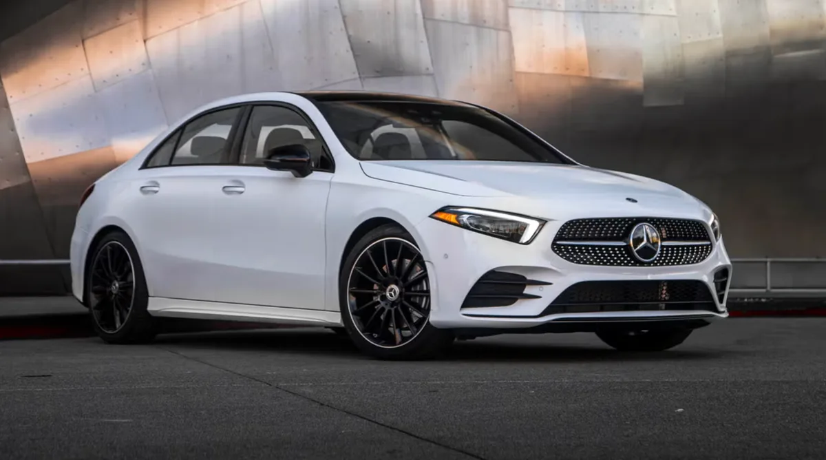 Mercedes Benz A-Class