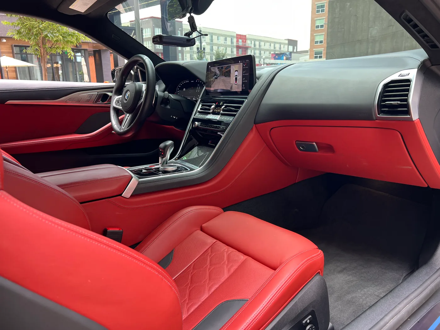 BMW M8 Competition Gran Coupe - View 8