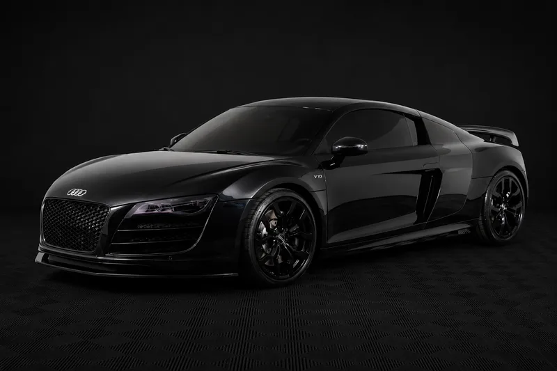 Audi R8 V10