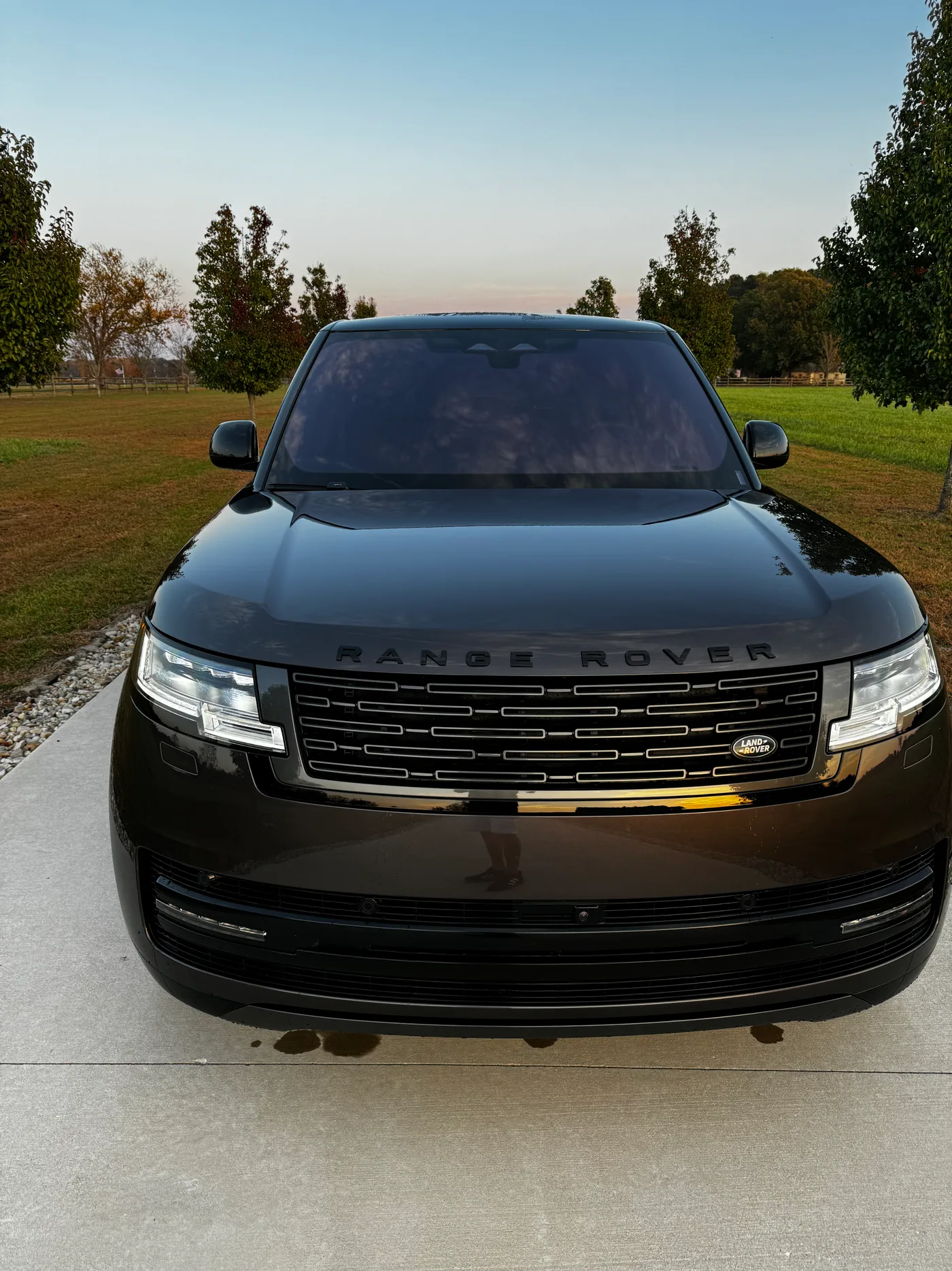 2023 Land Rover Range Rover Autobiography - View 8