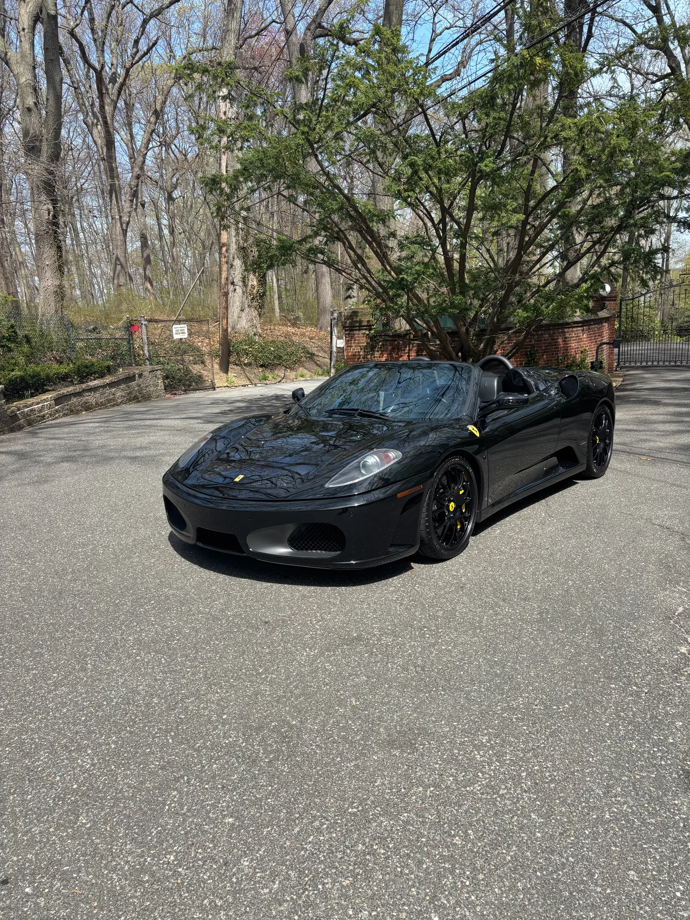 2008 Ferrari F430 Spider - View 8