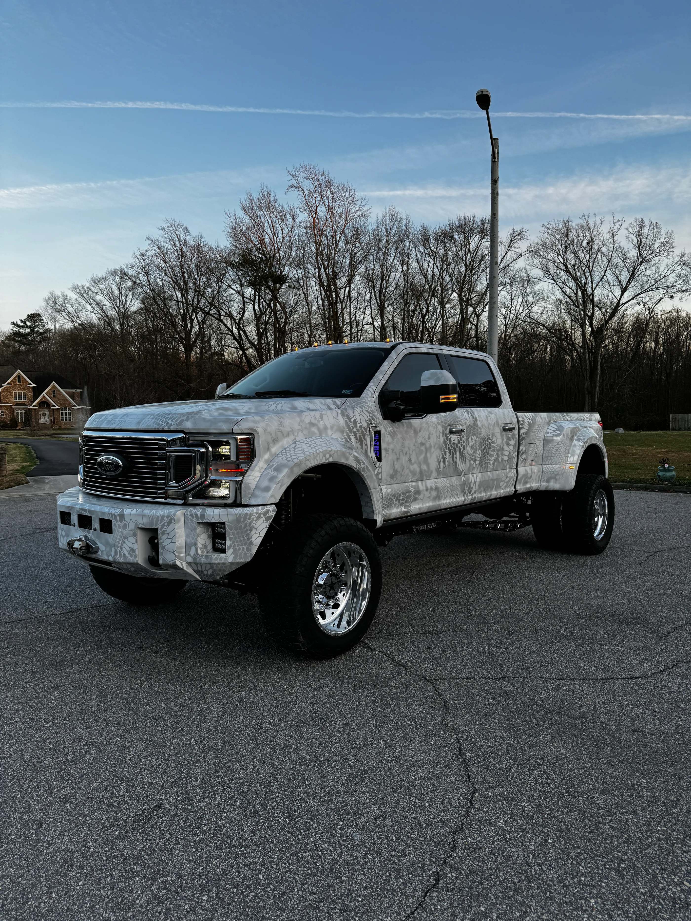 2020 F450
