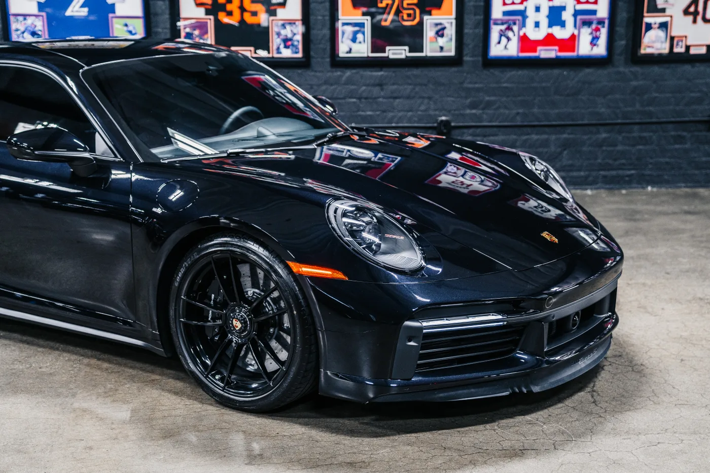 2022 Porsche 911 Turbo S - View 7