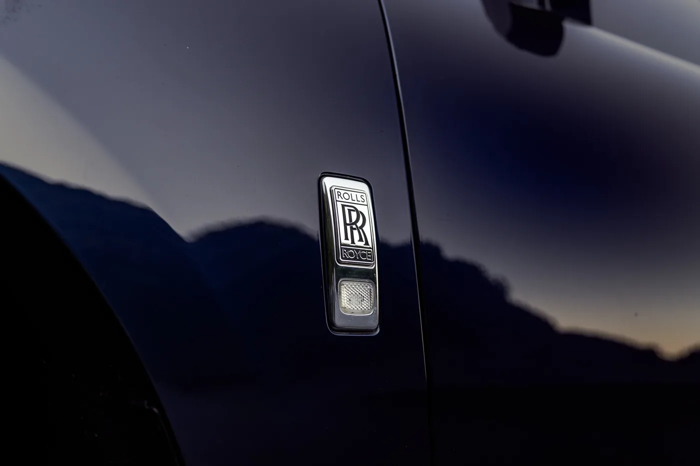 Rolls Royce Cullinan - View 9