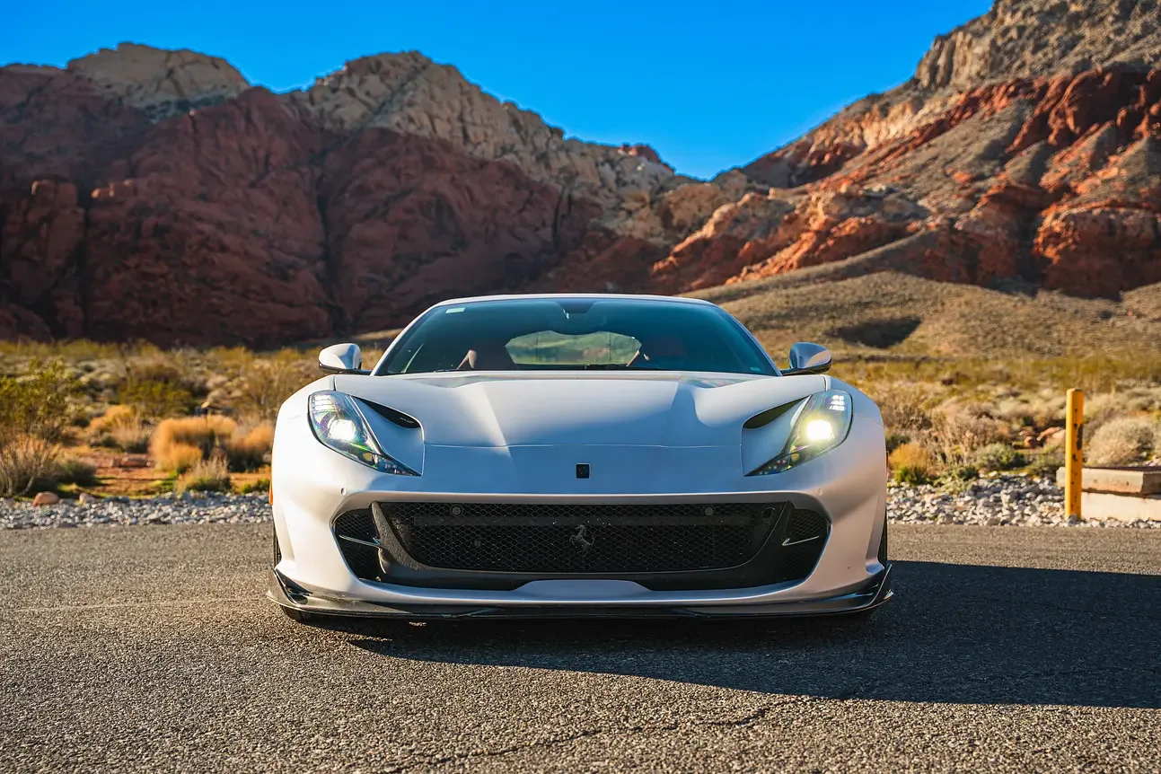812 Superfast