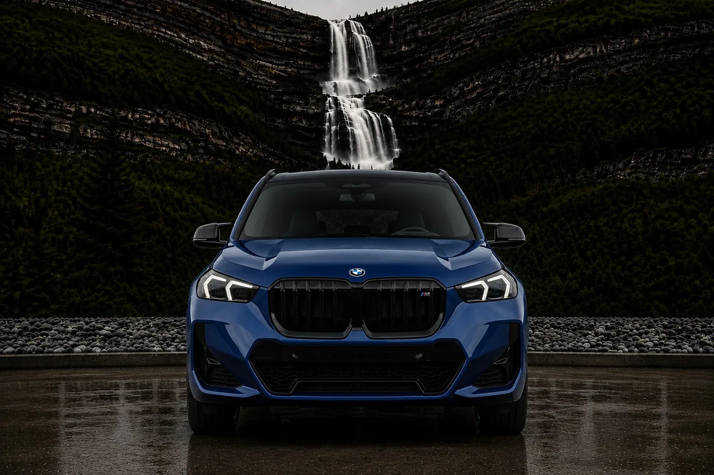 BMW X1 M Sport X Drive - View 6