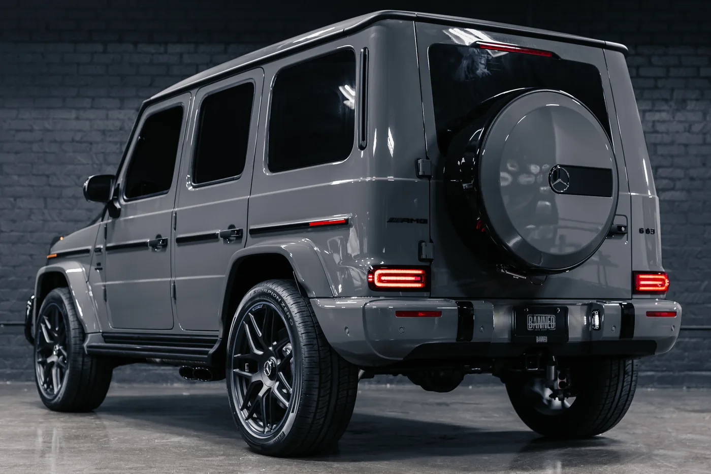 2021 Mercedes-Benz G-Class G63 AMG - View 7