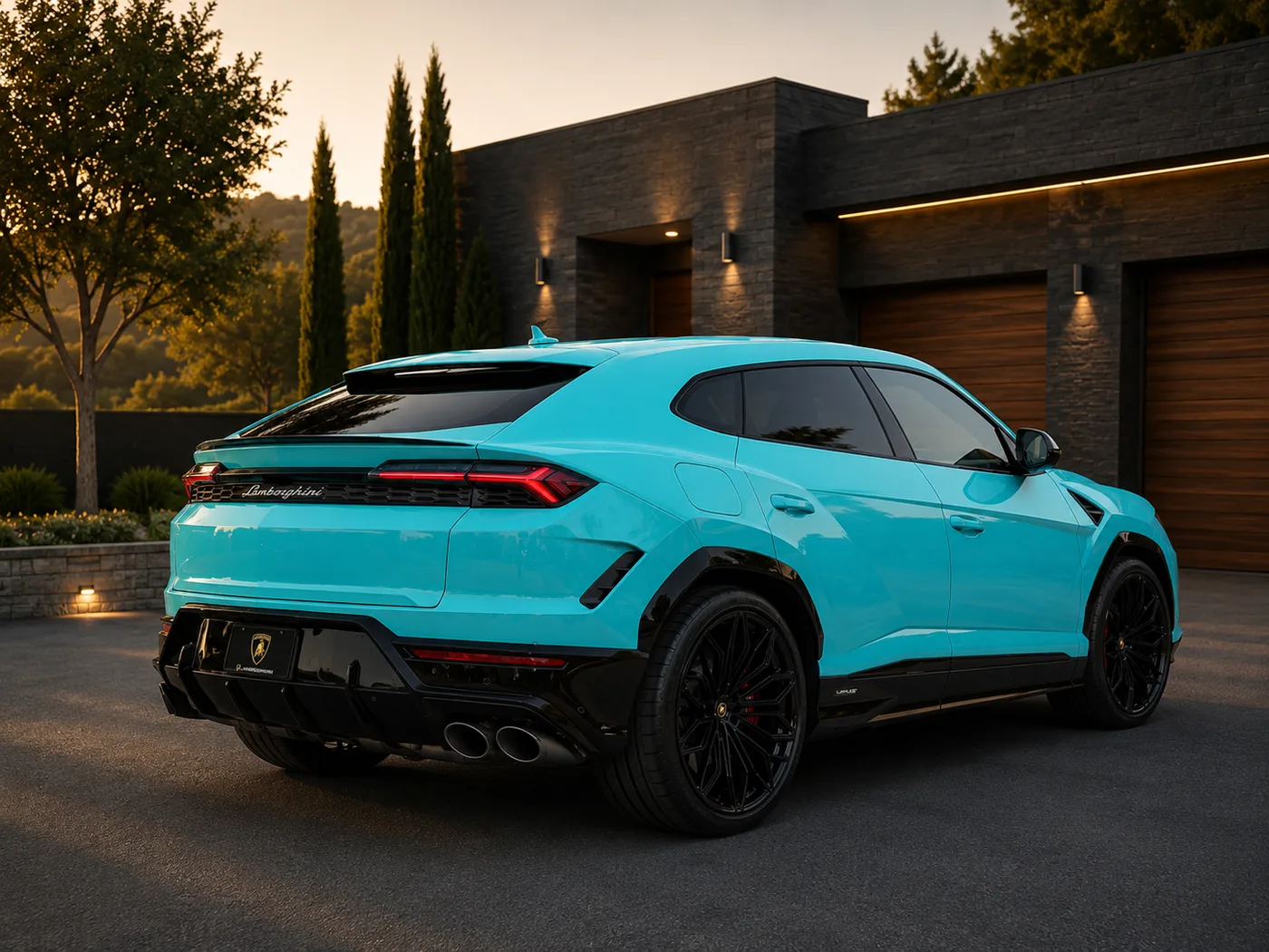 Urus SE - View 2