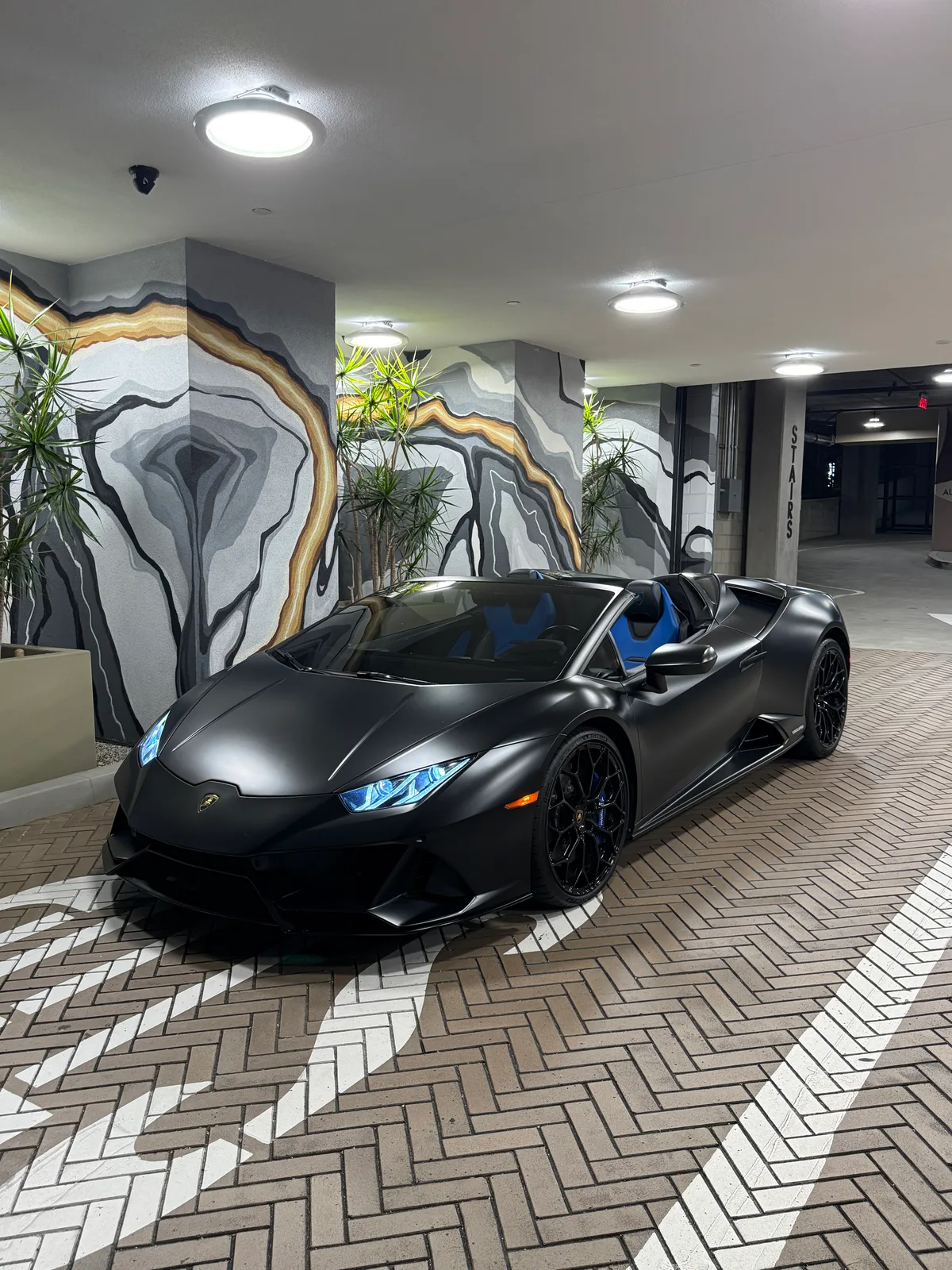 Lamborghini Huracan Evo