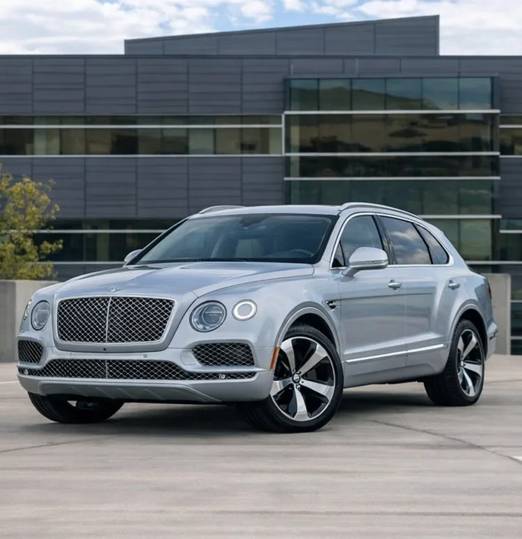 Bentley Bentayga - View 2