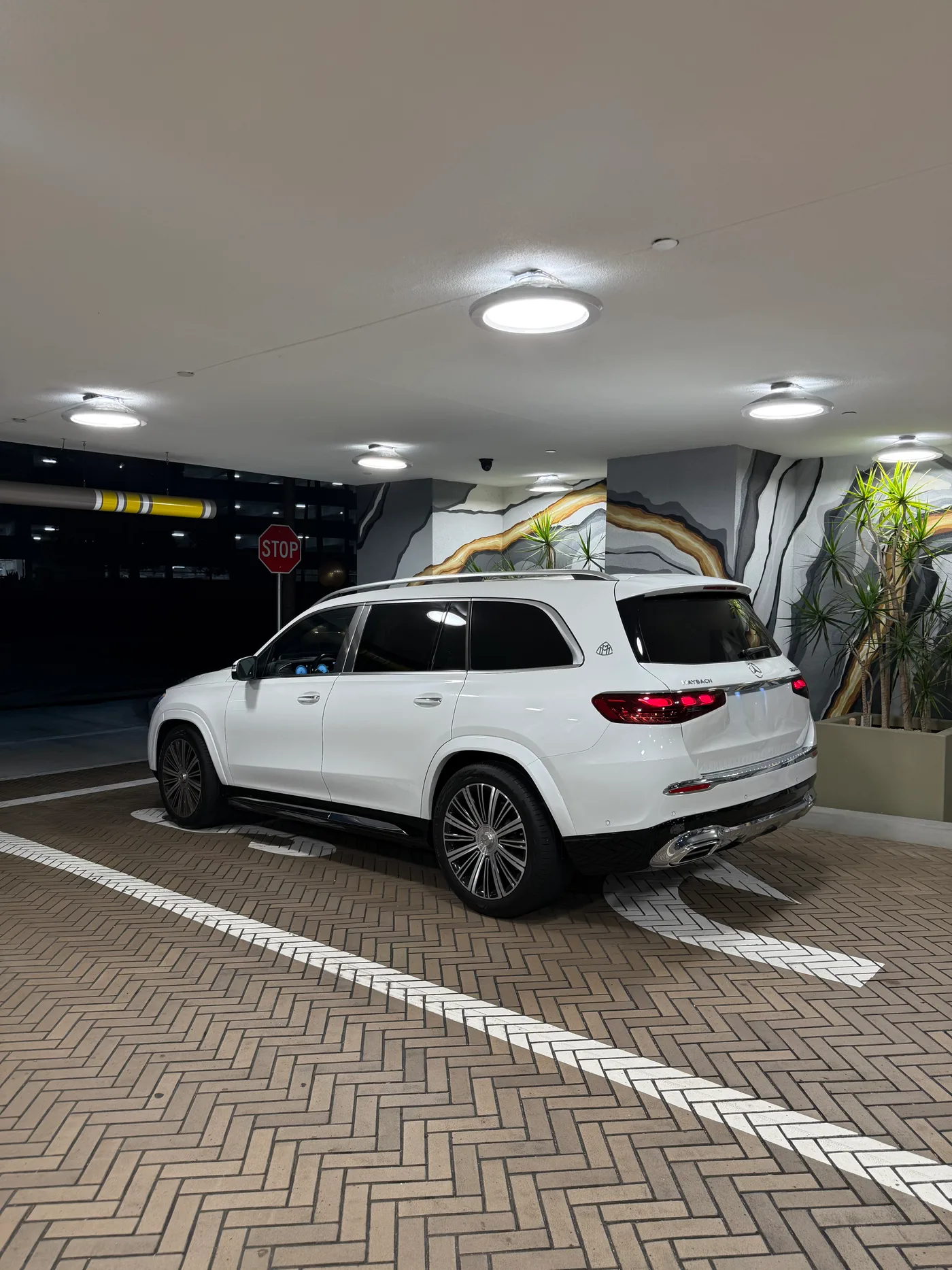 Maybach GLS 600 - View 3