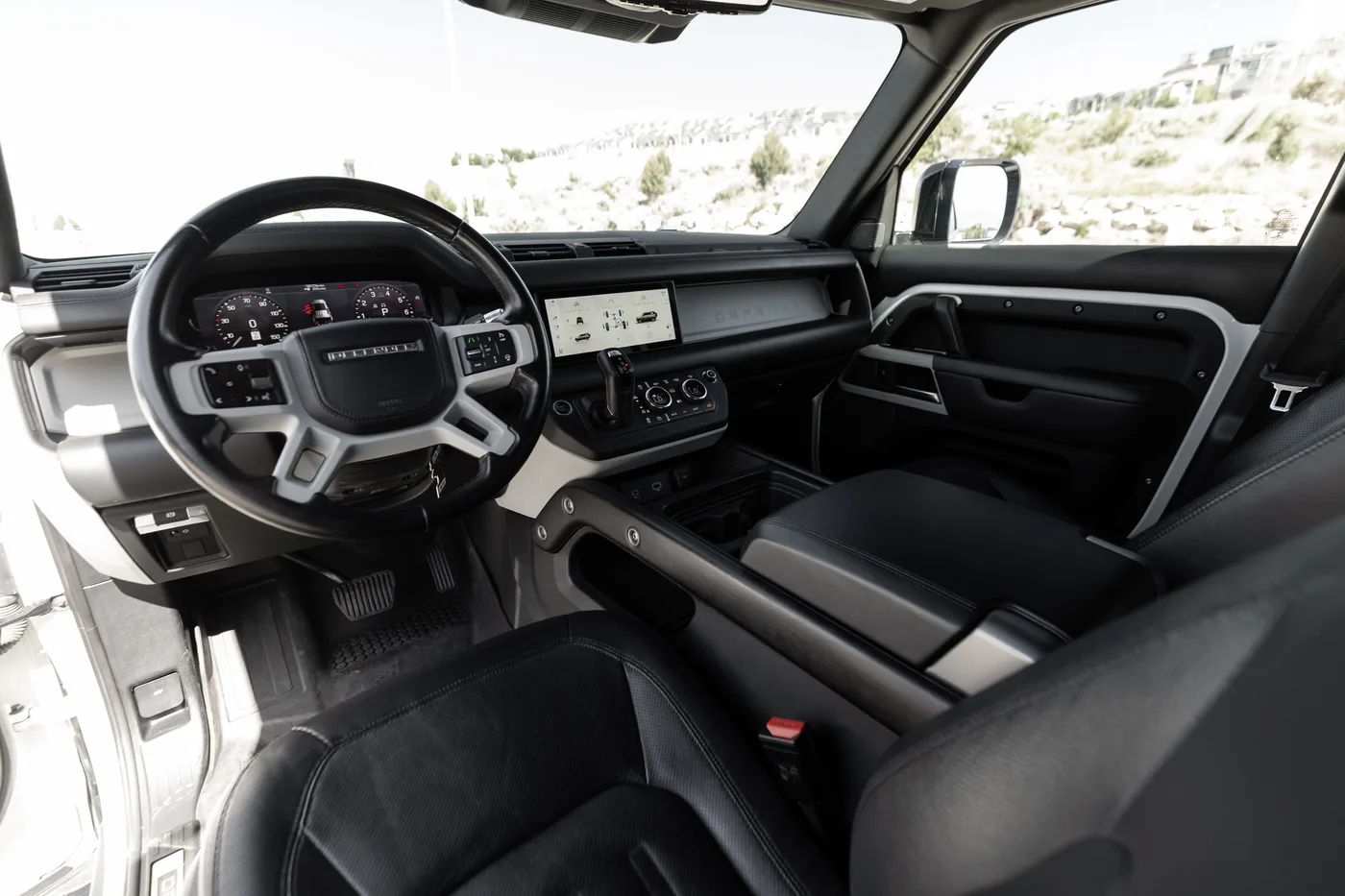 Land Rover Defender HSE 110 X - View 6