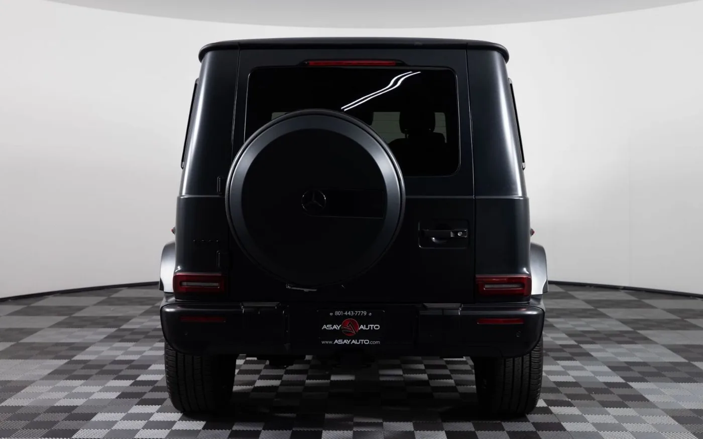 2023 Mercedes-Benz G 550 - View 6