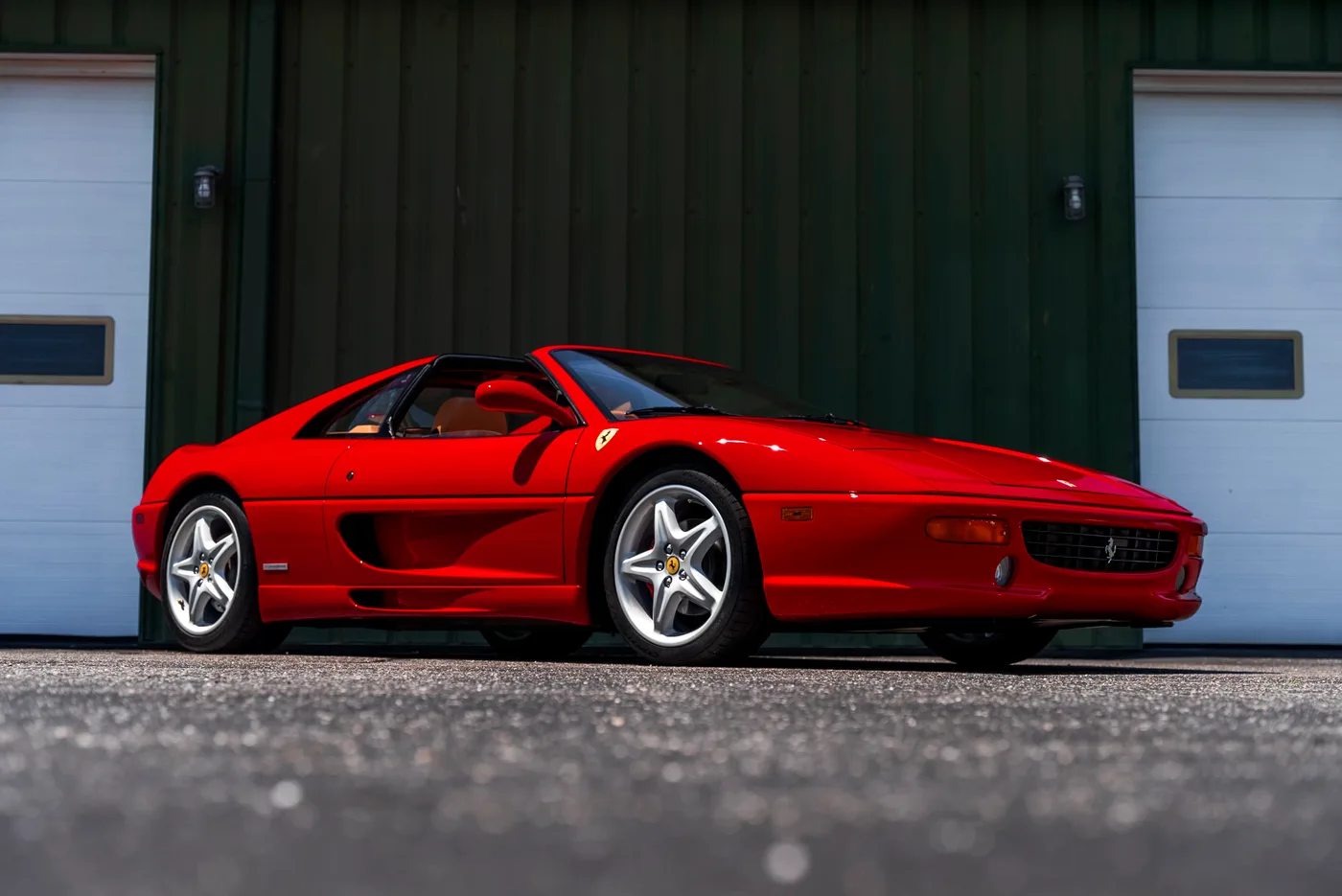 1997 Ferrari F355 GTS - View 5
