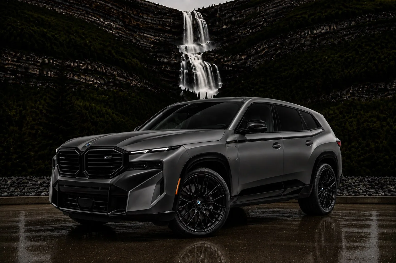 BMW XM
