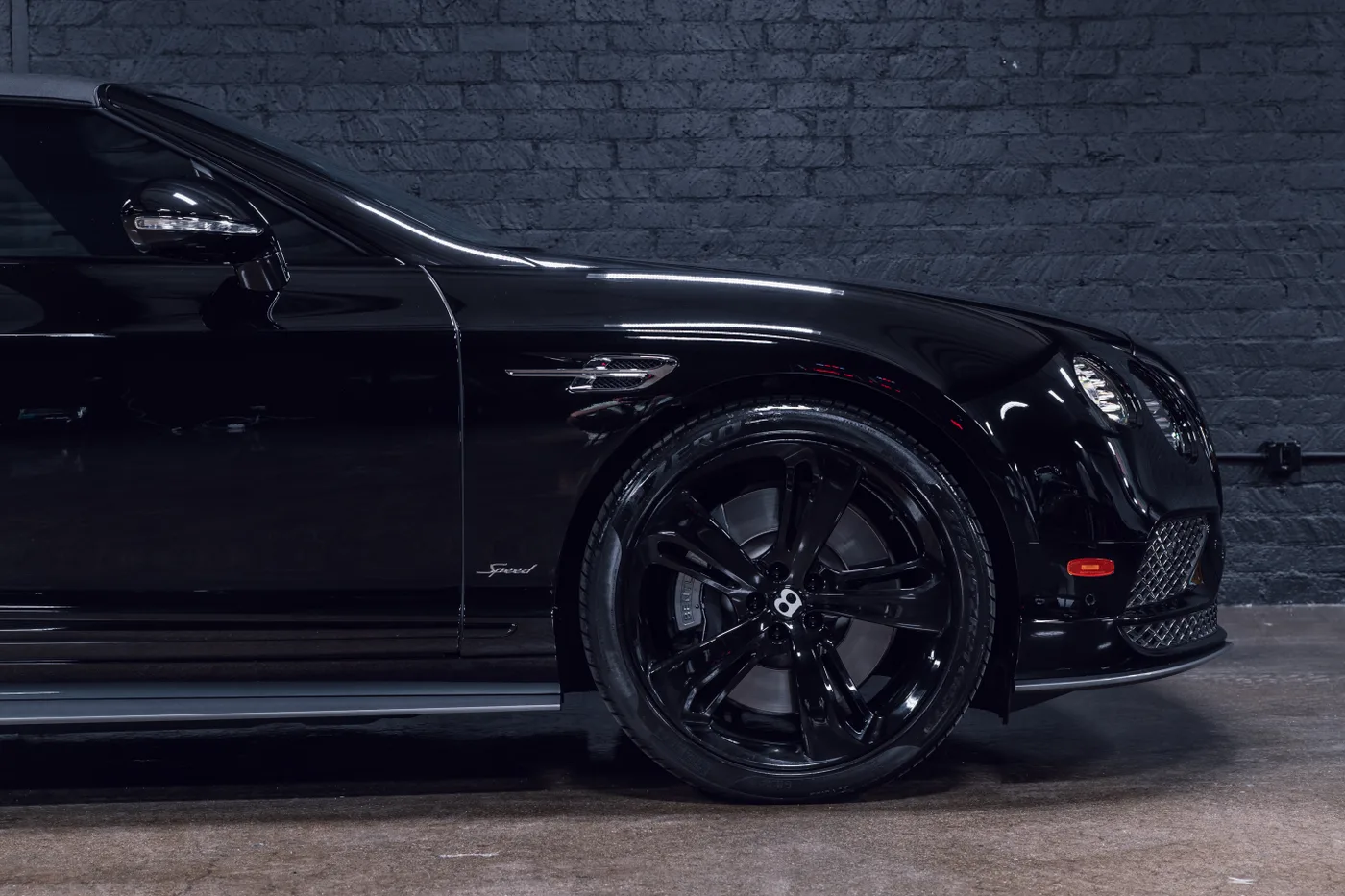 2017 Bentley Continental  GTC Speed - View 6