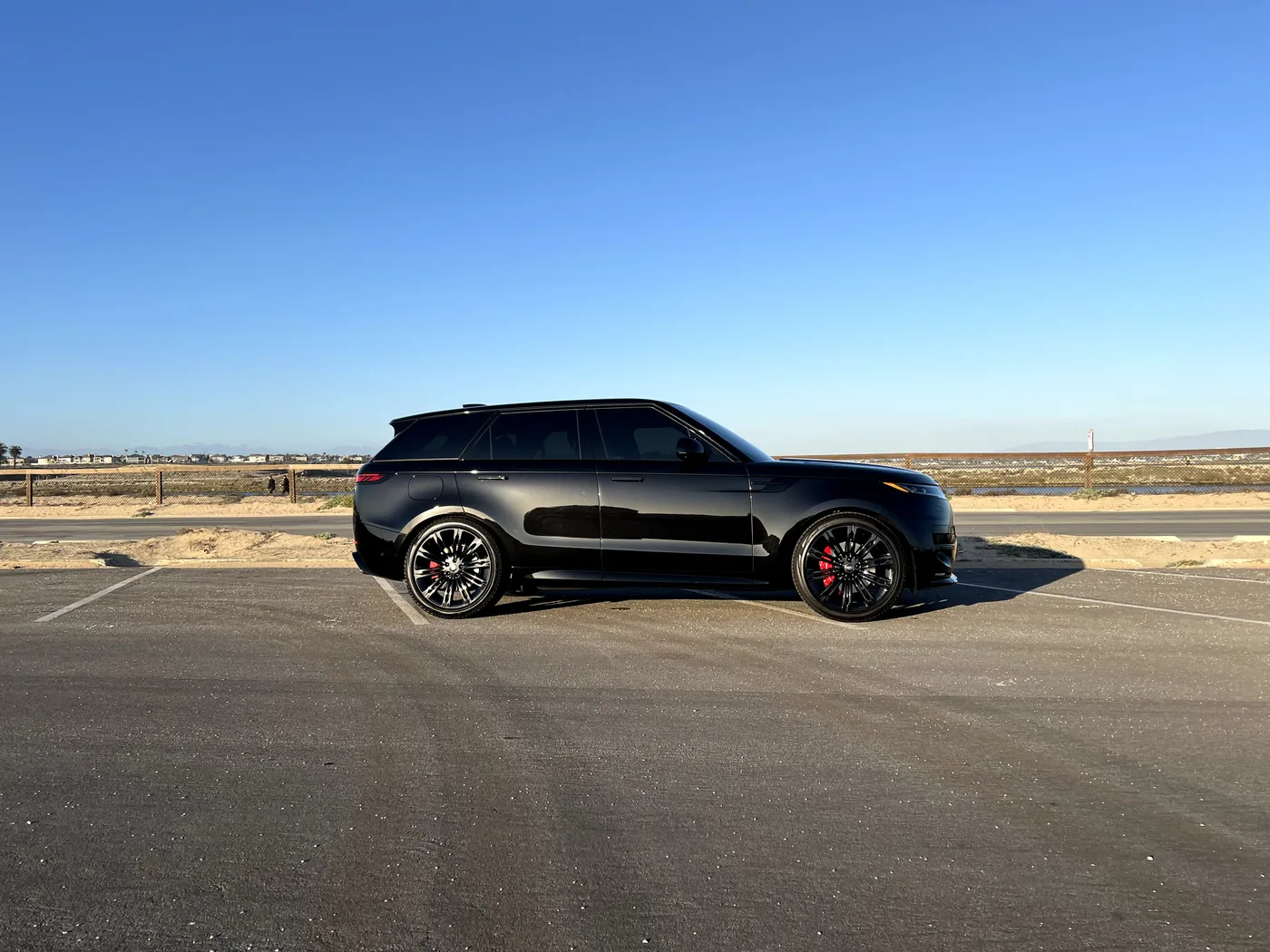 Range Rover sport - View 3