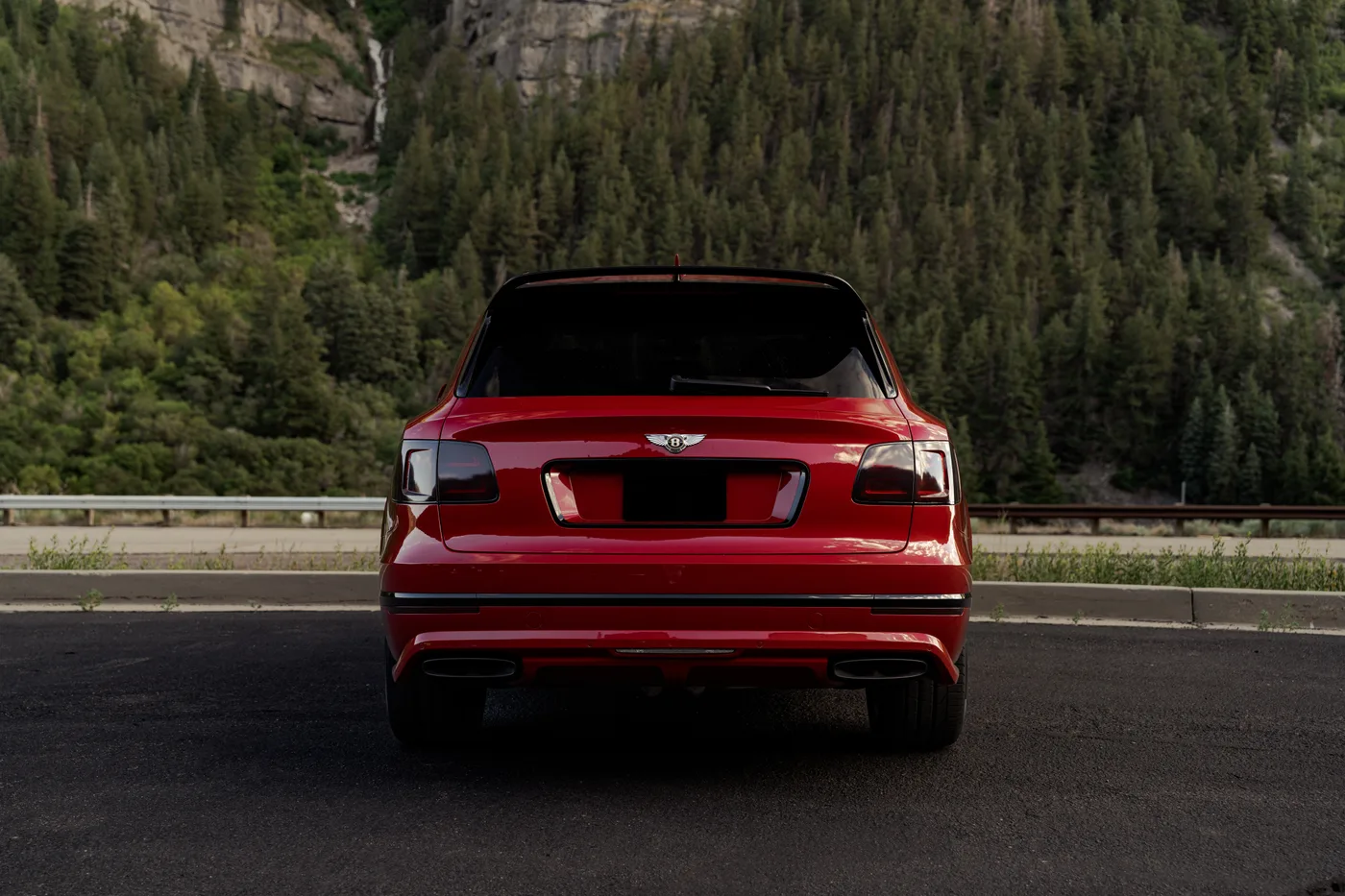 Bentley Bentayga Speed - View 10
