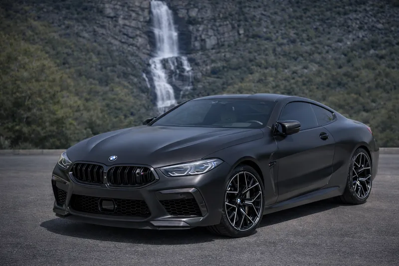 BMW M8 Competition Gran Coupe