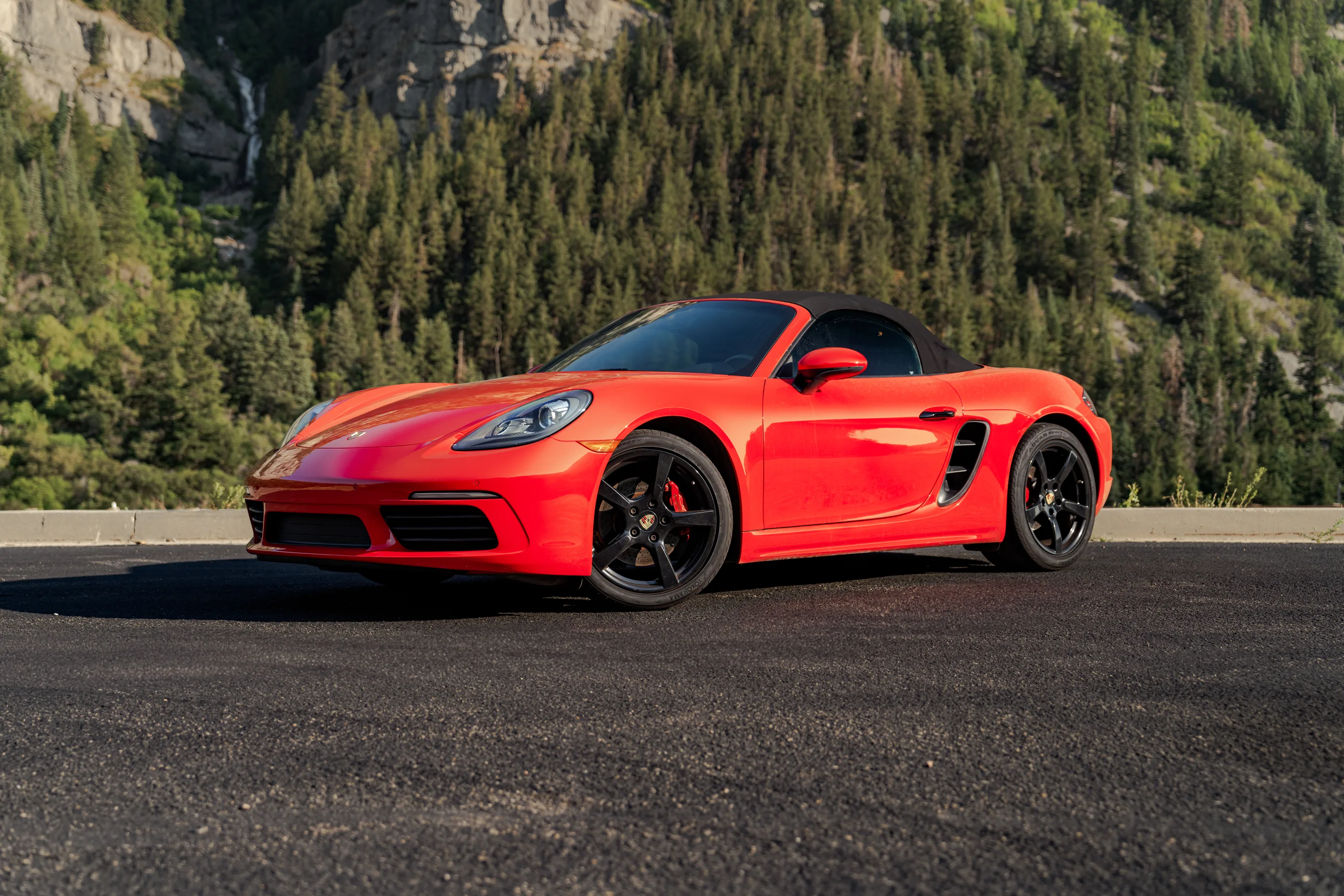 Porsche 718 Boxster
