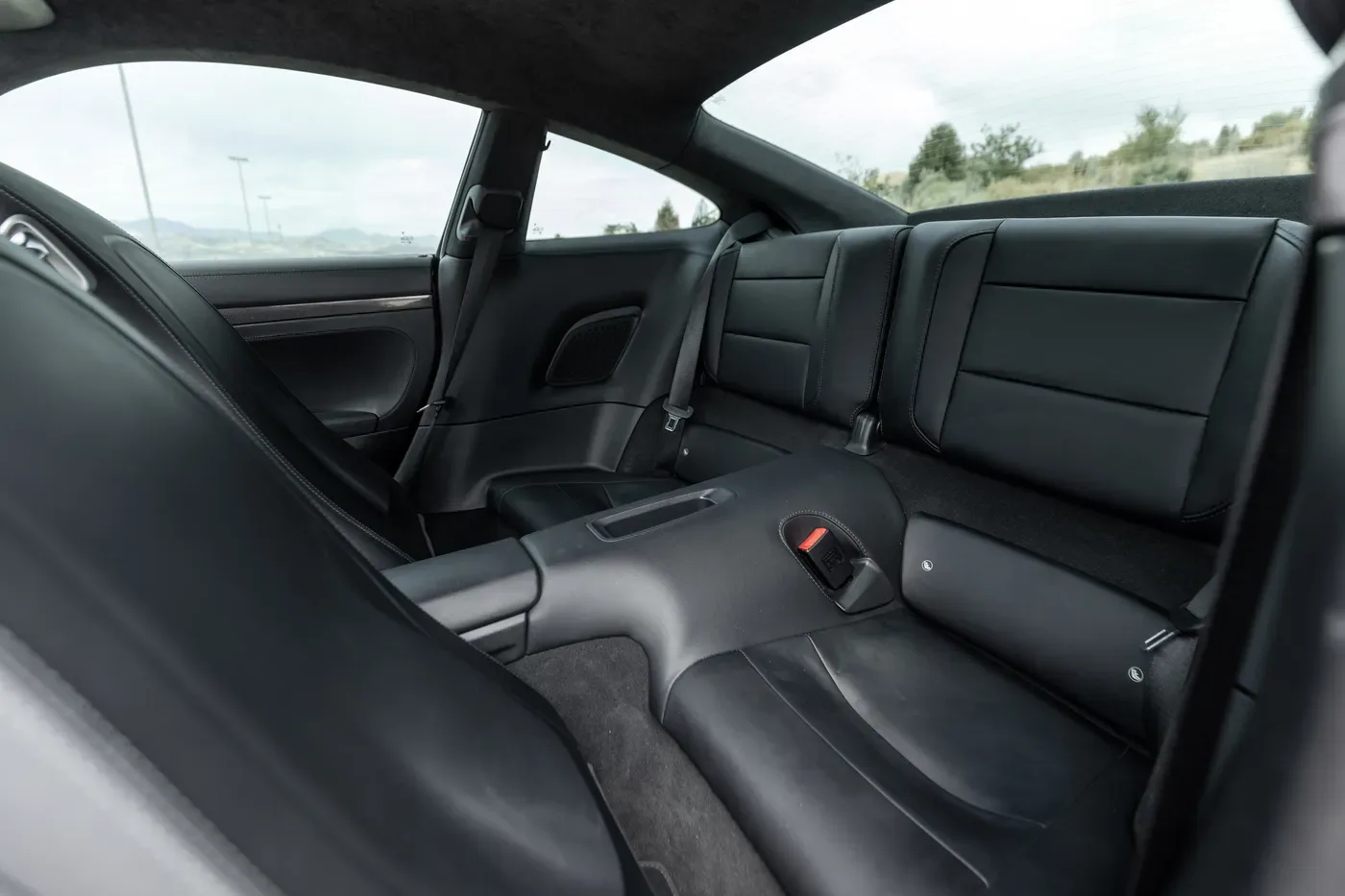 Porsche 911 Turbo S - View 9