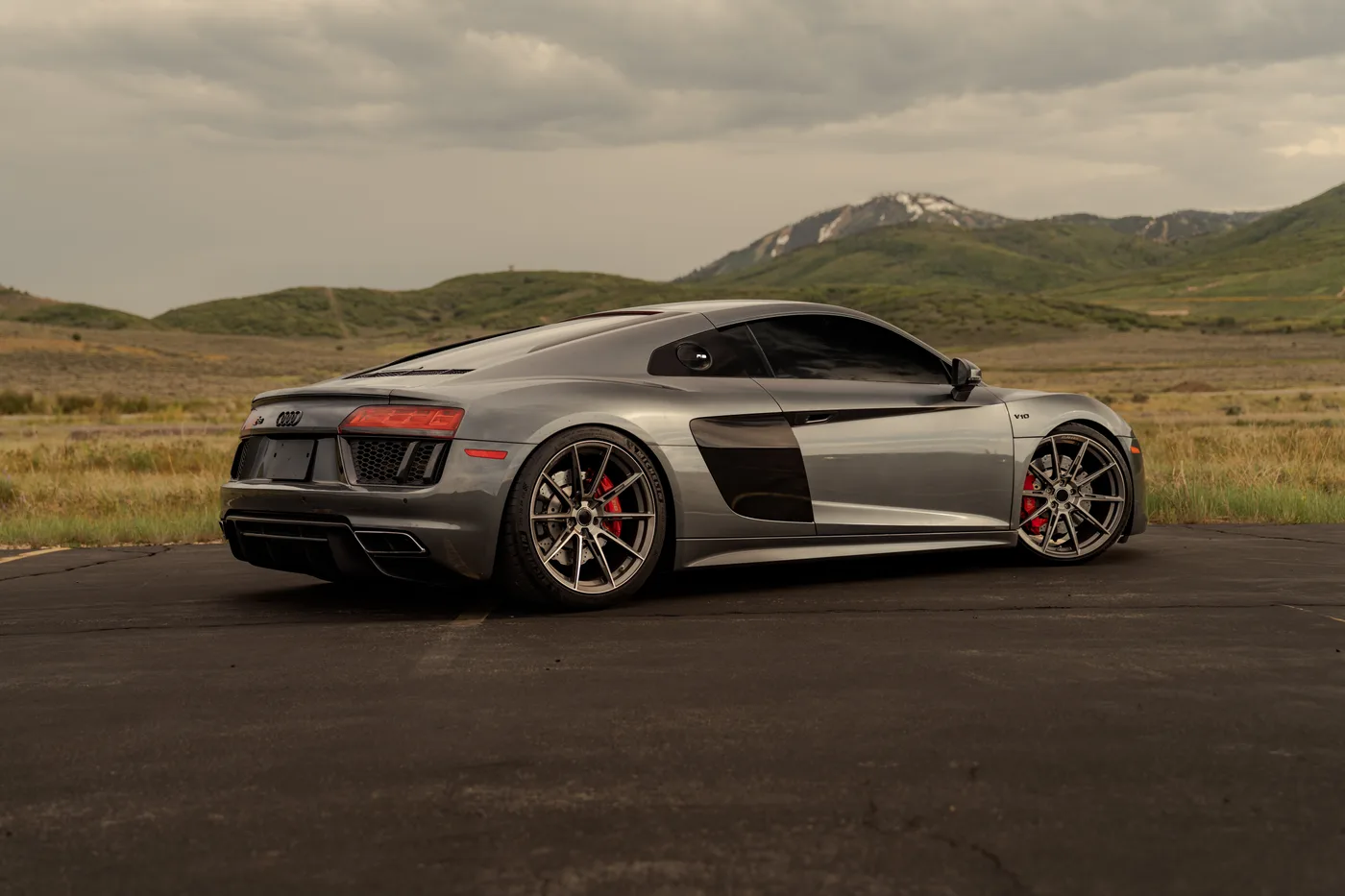 Audi R8 - View 7