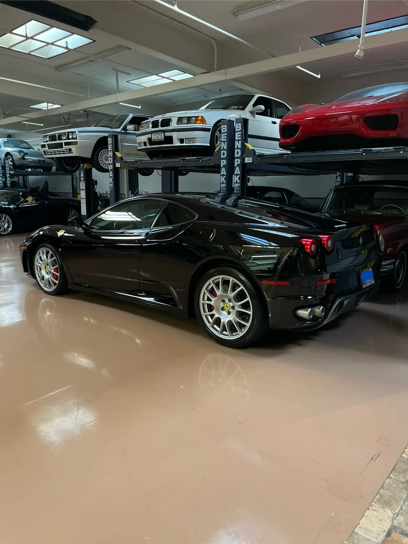 2005 Ferrari F430 Berlinetta - View 2